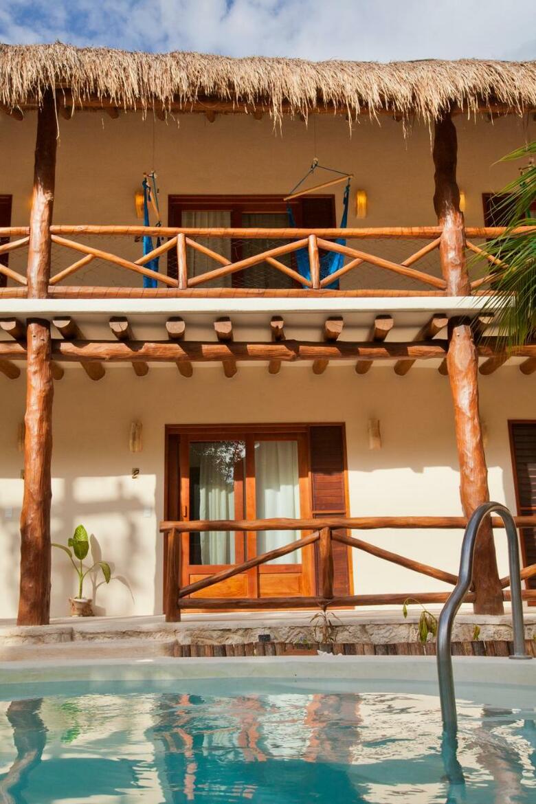 Hotel Casa Iguana Holbox