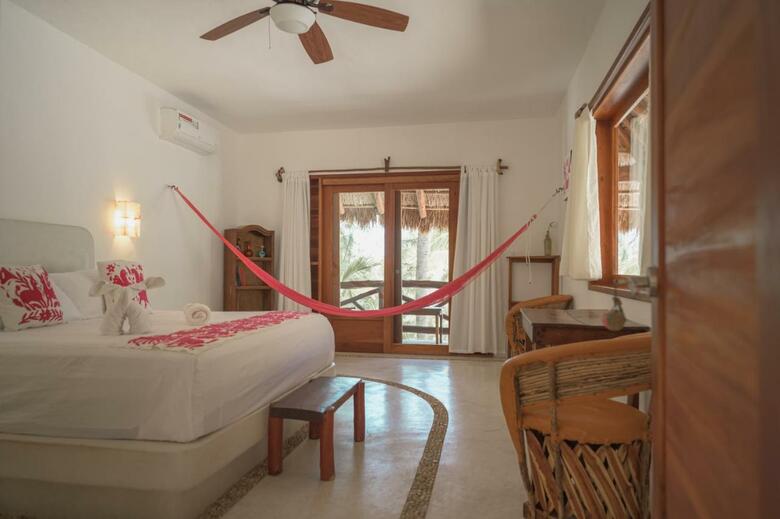 Hotel Casa Iguana Holbox