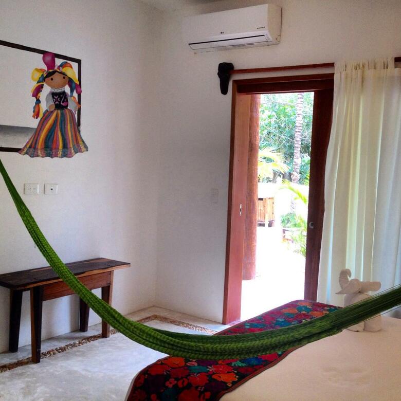 Hotel Casa Iguana Holbox