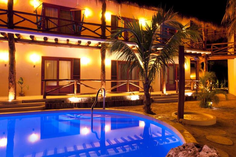 Hotel Casa Iguana Holbox
