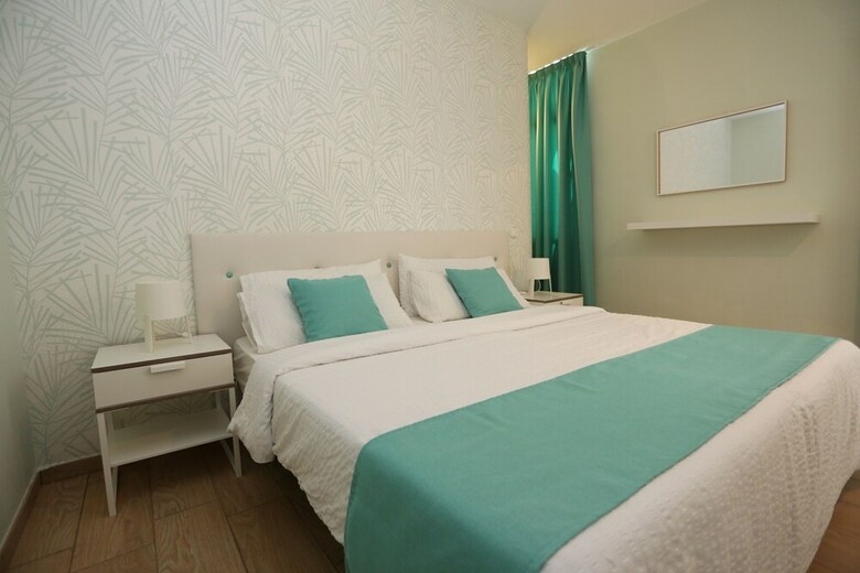 Apartamentos Halley