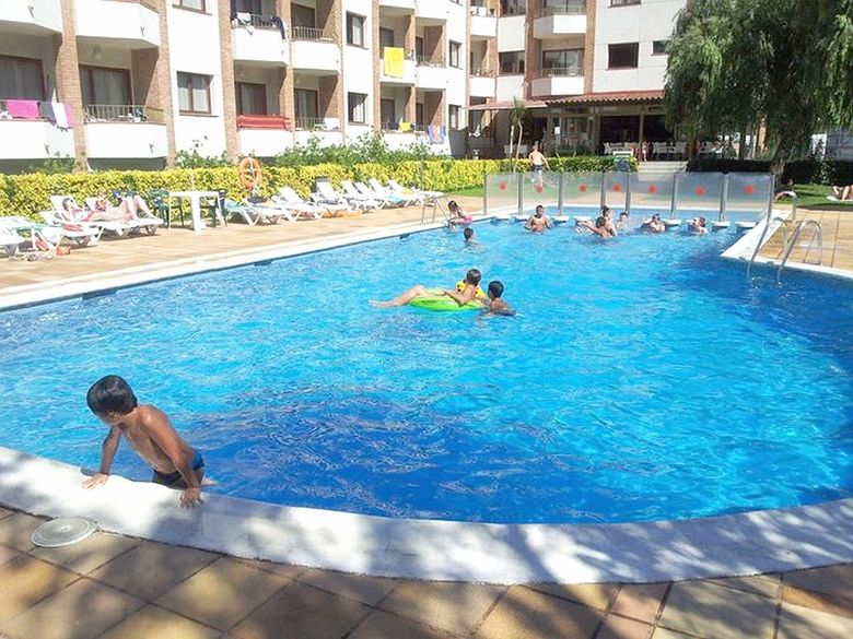 Aparthotel Las Mariposas