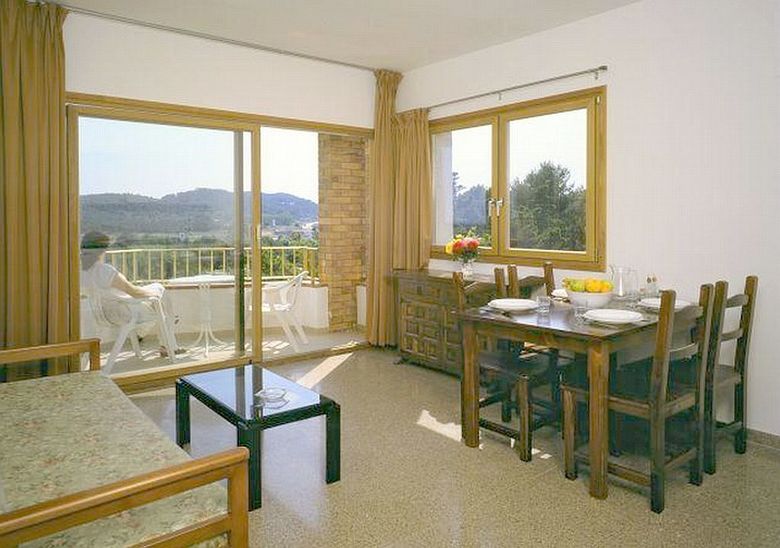 Aparthotel Las Mariposas
