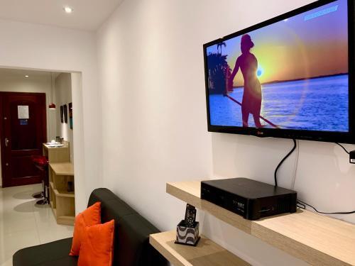 Apartamento The Best Studio In Copacabana