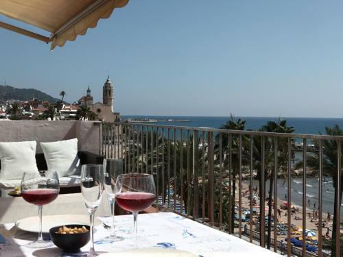 Apartamento Sitges Views