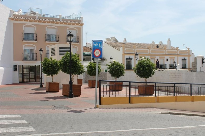 Apartamento La Botica De Nerja