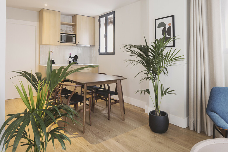 Apartamento Anderson City Flats