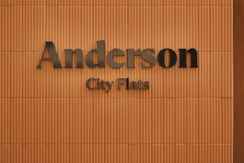 Apartamento Anderson City Flats