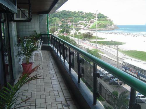 Apartamento Na Praia Da Barra