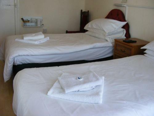 Bed & Breakfast Trevelyan Hotel
