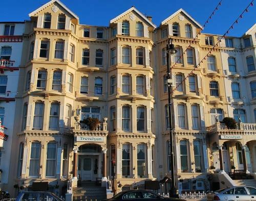Bed & Breakfast Trevelyan Hotel