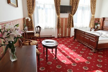 Hotel Trinidad Prague Castle