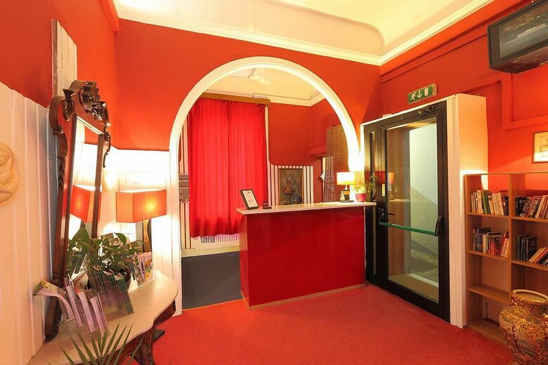 Hotel Benvenuti