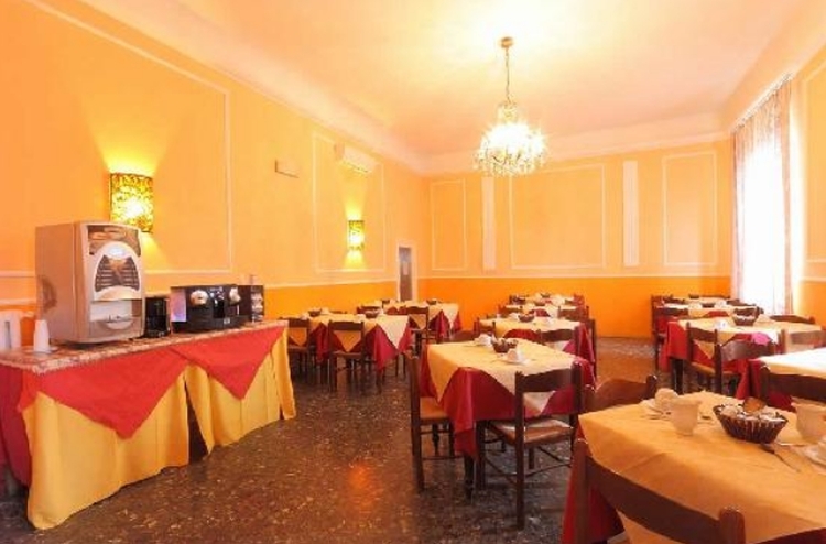 Hotel Benvenuti