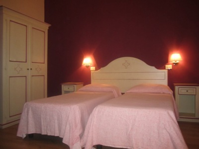 Hotel Benvenuti