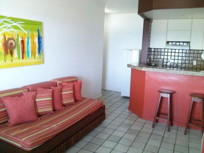 Apartament P�er Sul