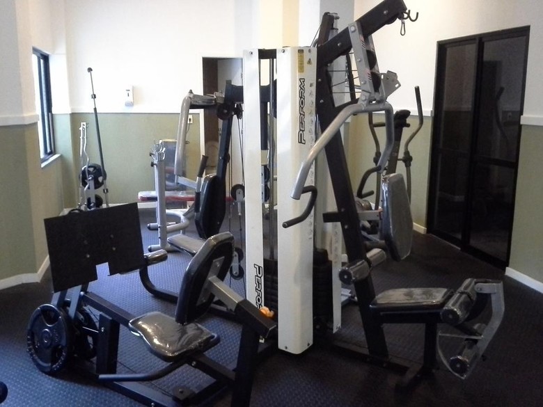 Apartamentos Condom�nio Sol Nascente