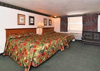 Motel Rodeway Inn Wildwood