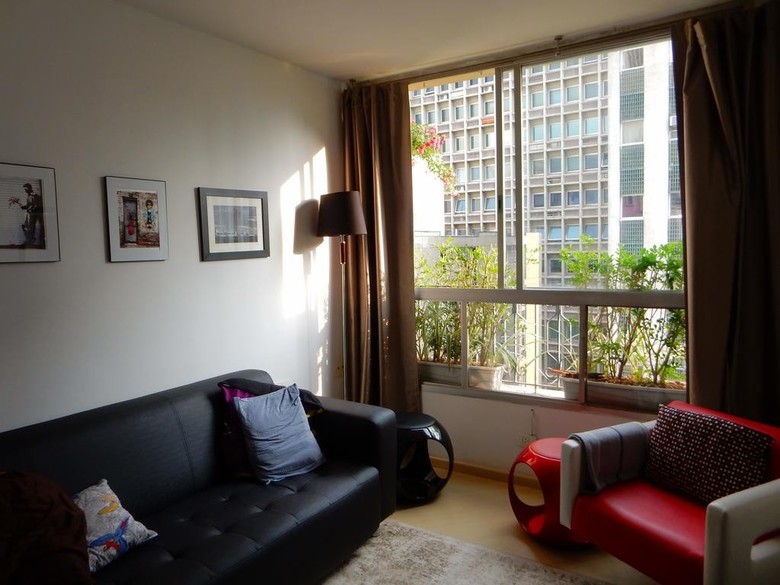 Apartamento Haddock Lobo