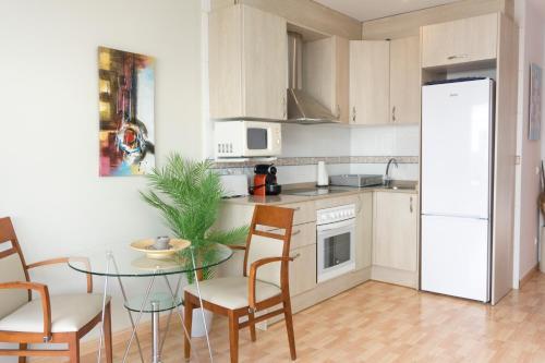 Apartamentos San Pablo