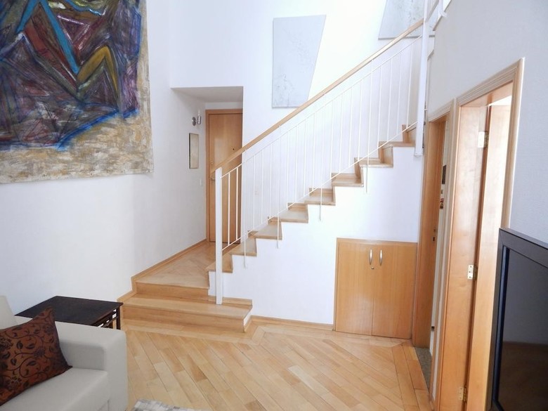 Apartamento Jardins House