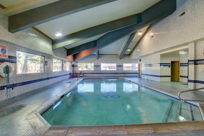 Hotel Shilo Inn Mammoth Lakes