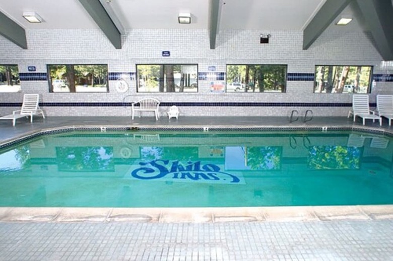 Hotel Shilo Inn Mammoth Lakes
