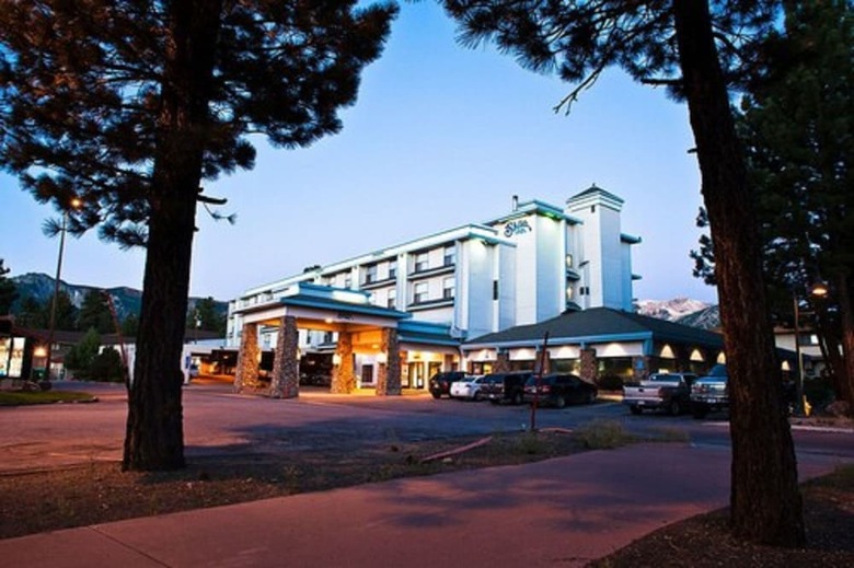 Hotel Shilo Inn Mammoth Lakes