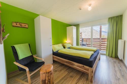 Aparthotel Hotel Residence Martell Mountains