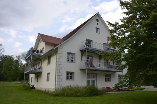 Apartamento Goldschmiedsm�hle