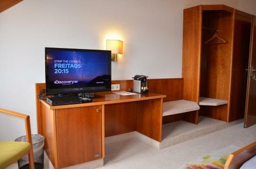 Hostal Hotel Garni Reulein