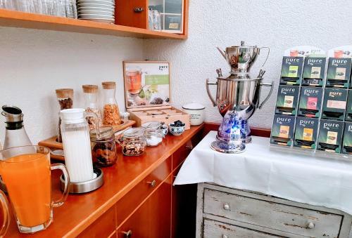 Hostal Hotel Garni Reulein