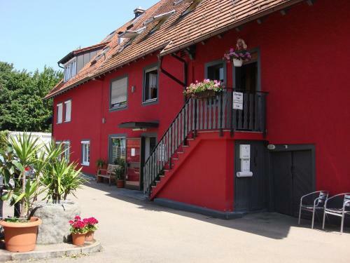 Hostal Pension Garni Kellereist�ble