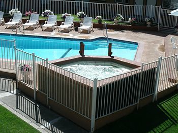 Motel Alpine Inn & Spa