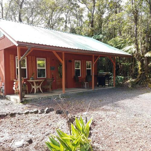 Hostal Alii Kane Cottage With Loft