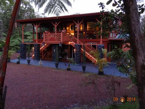Hostal Alii Kane Cottage With Loft