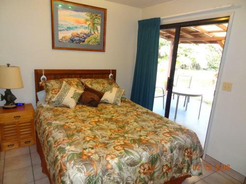 Apartamento Alii Kane Cottages Deluxe One-bedroom Suite