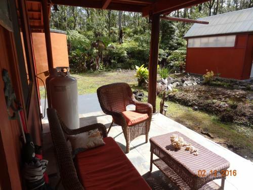 Apartamento Alii Kane Cottages Deluxe One-bedroom Suite