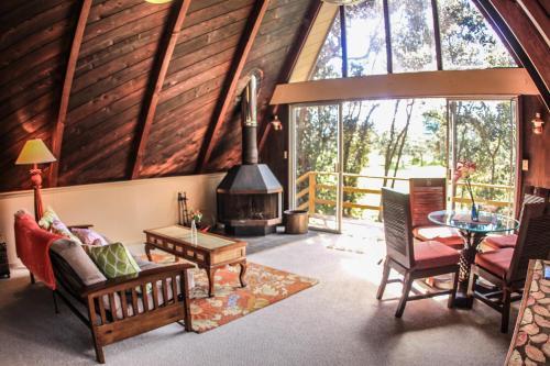 Agroturismo Hale Palila By Hawaii Volcano Vacations