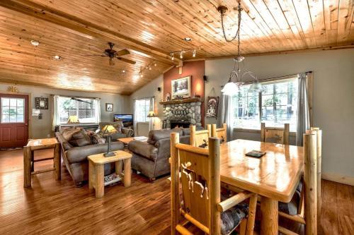 Redawning The Bears Den