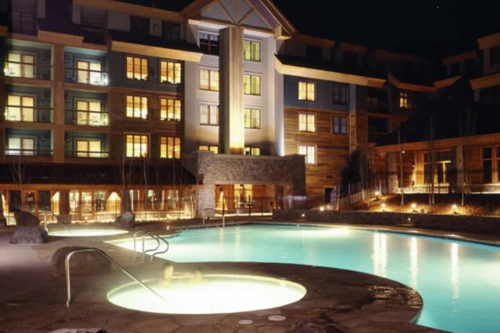 Hotel Grand Residences By Marriott - Lake Tahoe
