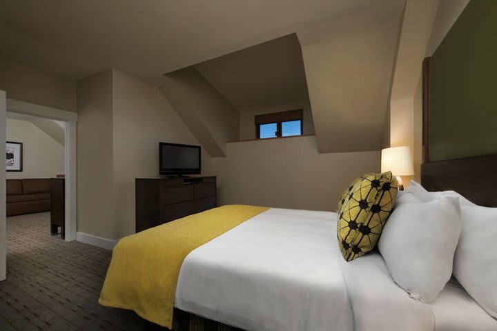 Hotel Grand Residences By Marriott - Lake Tahoe