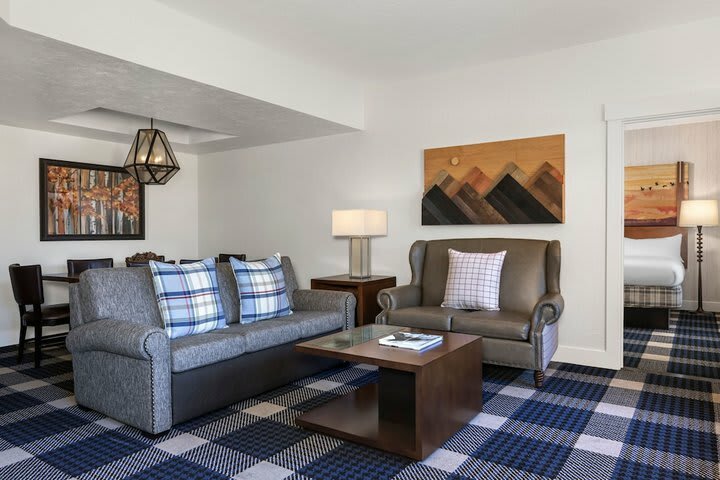 Hotel Grand Residences By Marriott - Lake Tahoe