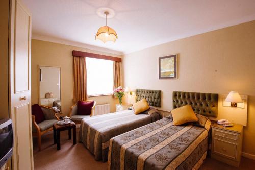 Stafford Hotel