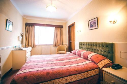 Stafford Hotel