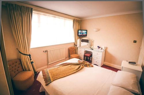 Stafford Hotel