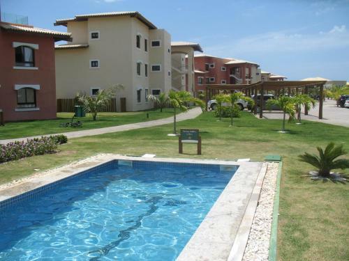 Apartamento Paribahia