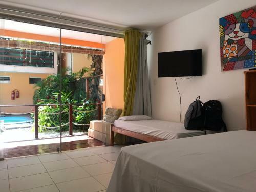 Apartamento Dependance Au Morro De S�o Paulo