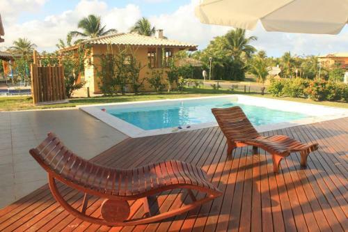 Casas Reserva Imbassai