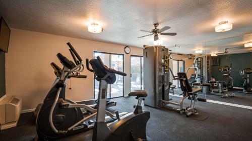 Hotel Best Western Plus Executive Inn And Suites